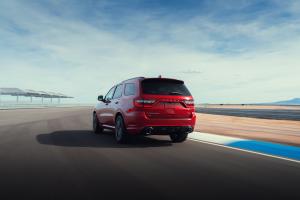 Dodge Durango R/T 2021 года 